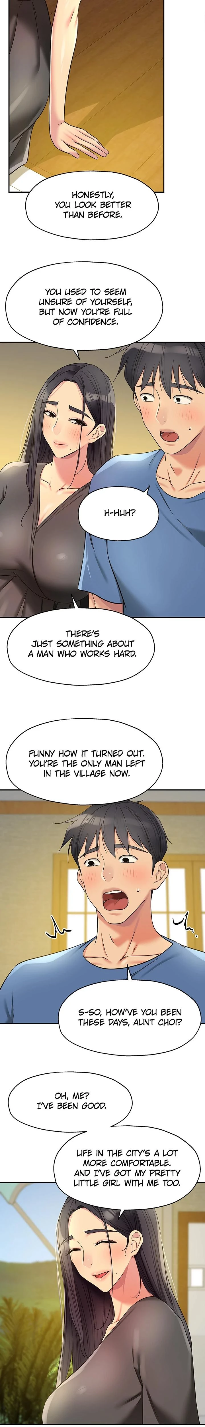 The Hole Is Open Chapter 148 Page 4
