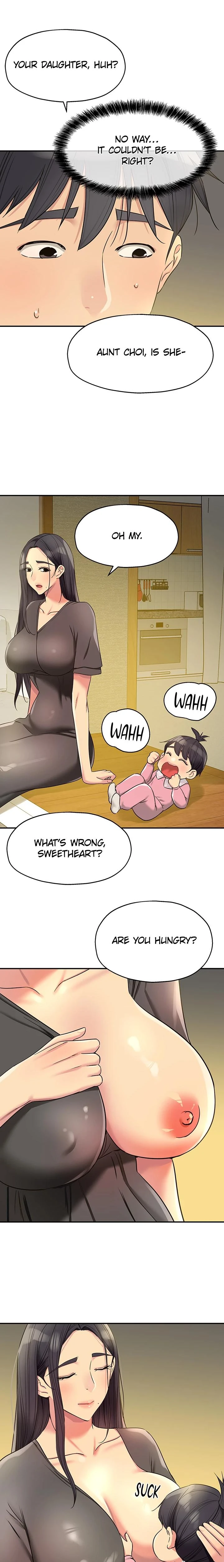 The Hole Is Open Chapter 148 Page 5