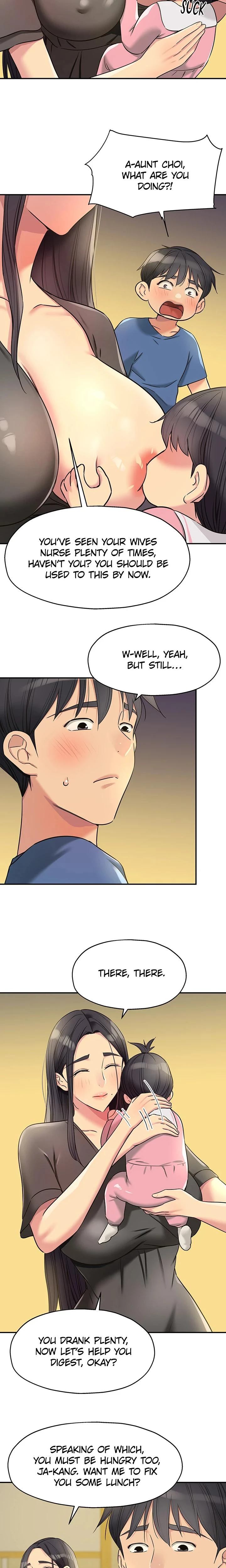 The Hole Is Open Chapter 148 Page 6