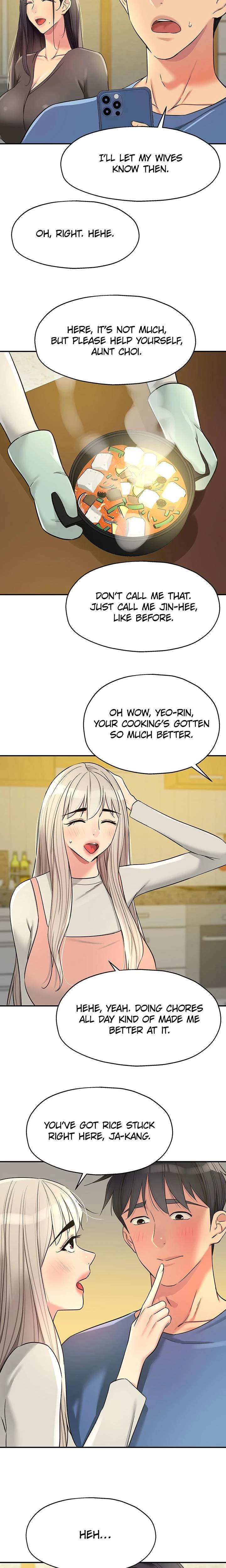 The Hole Is Open Chapter 148 Page 7