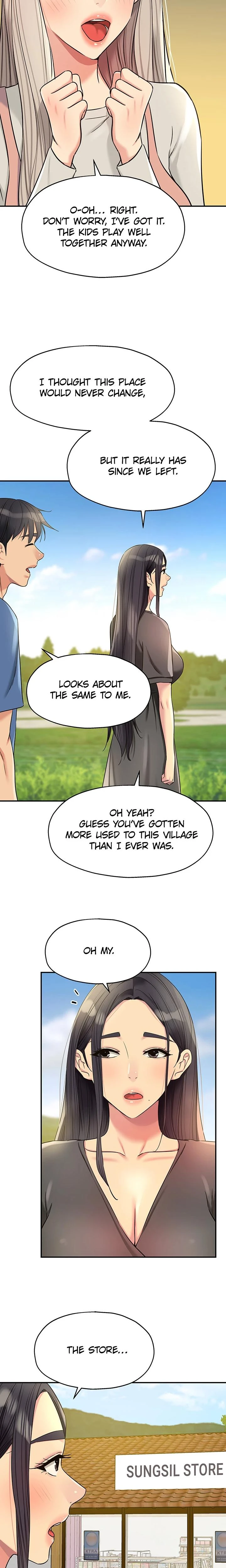 The Hole Is Open Chapter 148 Page 10