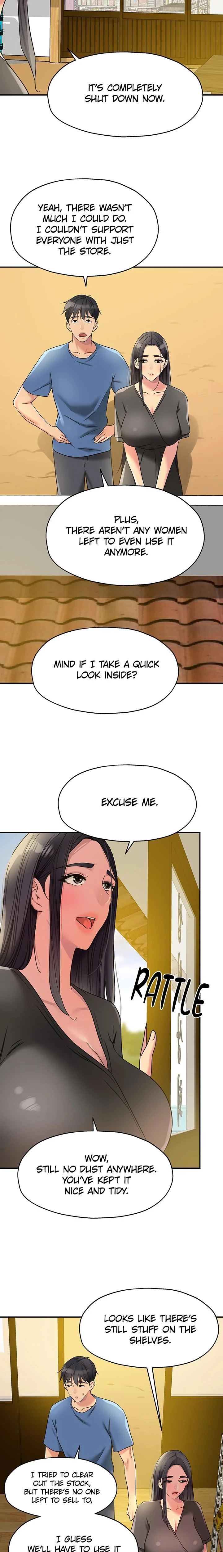 The Hole Is Open Chapter 148 Page 11