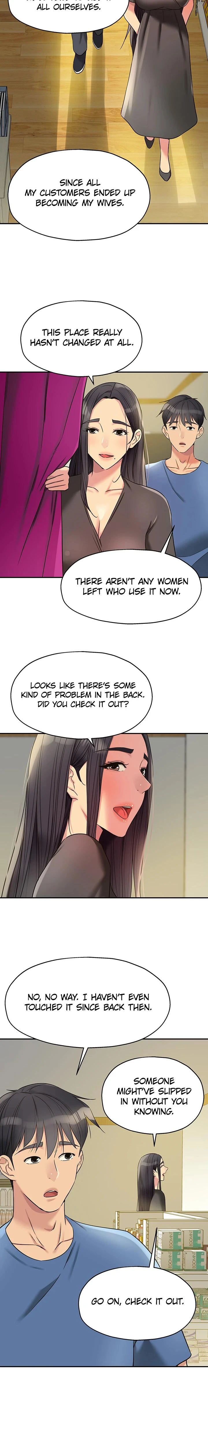 The Hole Is Open Chapter 148 Page 12