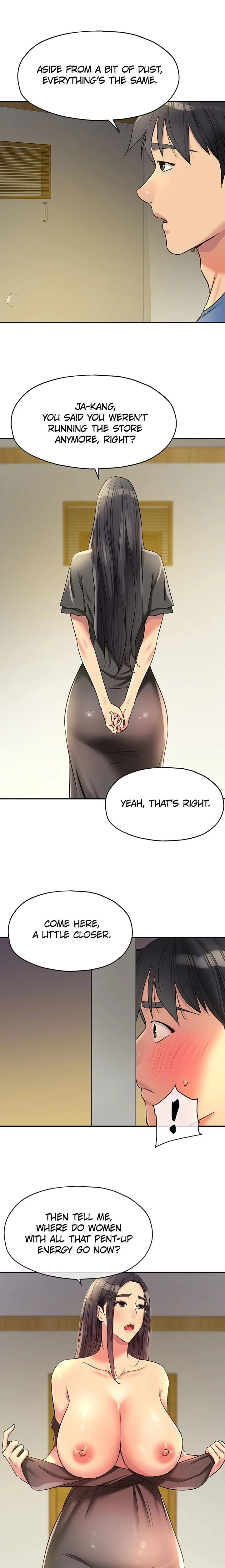 The Hole Is Open Chapter 148 Page 13
