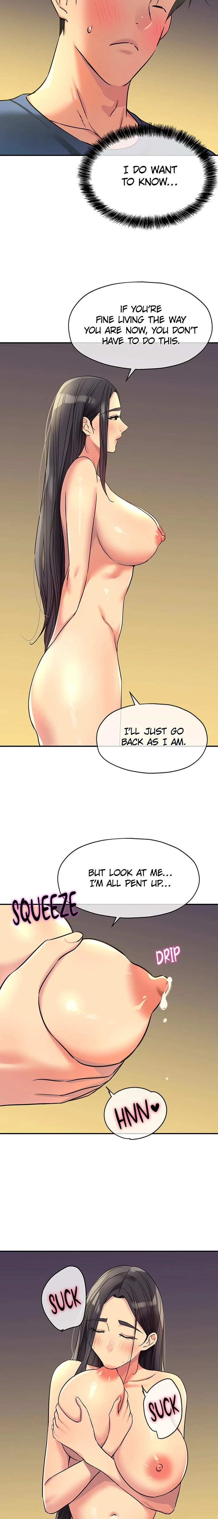 The Hole Is Open Chapter 148 Page 15