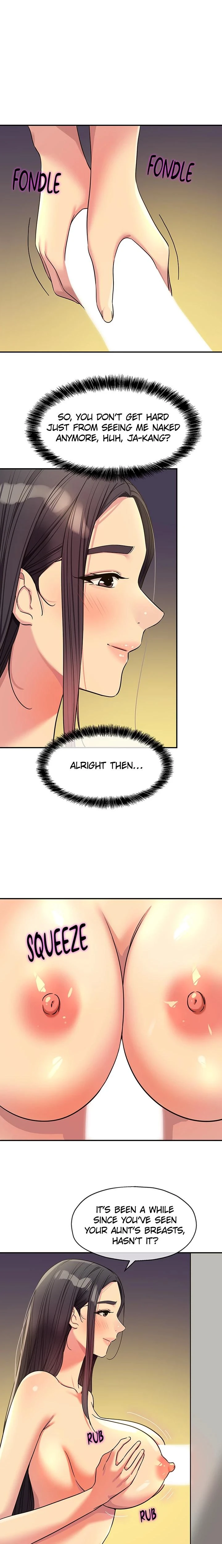The Hole Is Open Chapter 149 Page 1