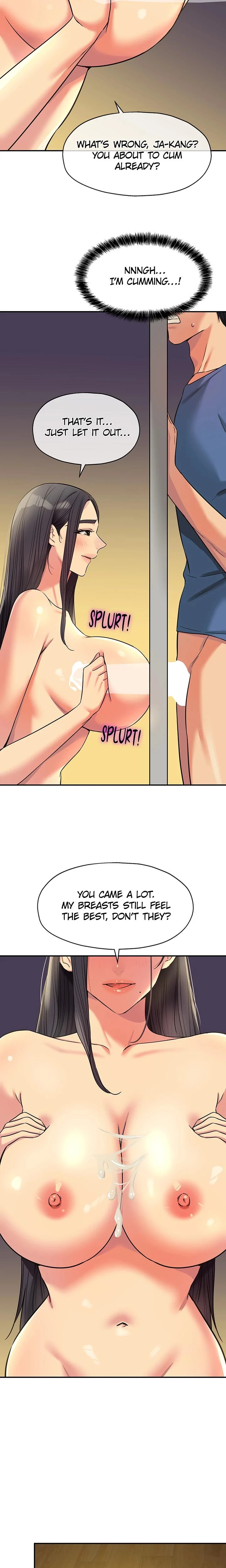 The Hole Is Open Chapter 149 Page 4