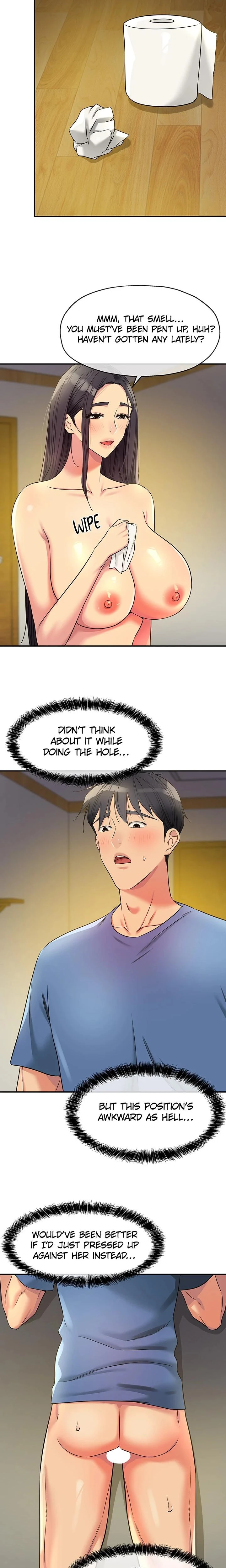The Hole Is Open Chapter 149 Page 5