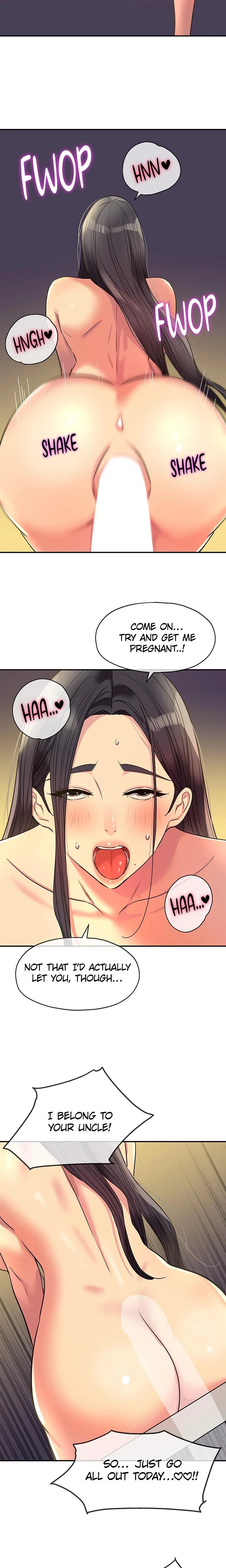 The Hole Is Open Chapter 149 Page 8