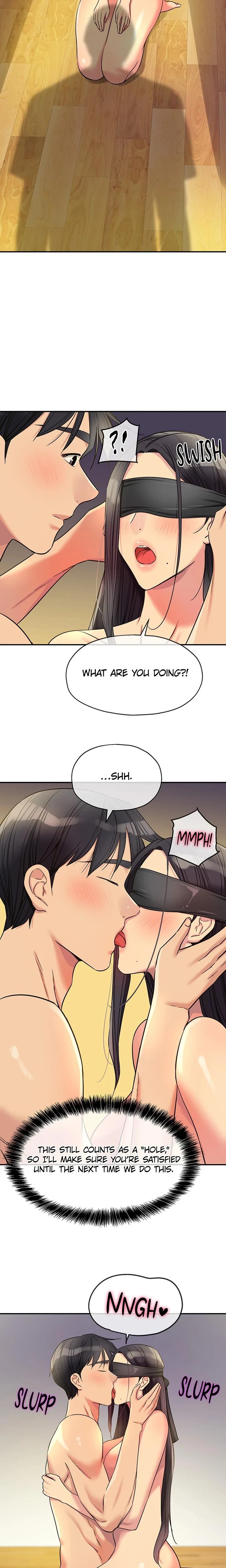 The Hole Is Open Chapter 149 Page 12
