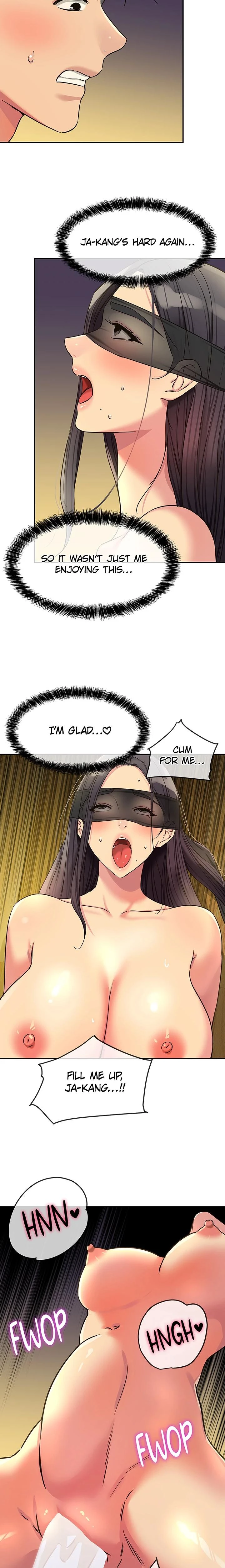 The Hole Is Open Chapter 149 Page 15
