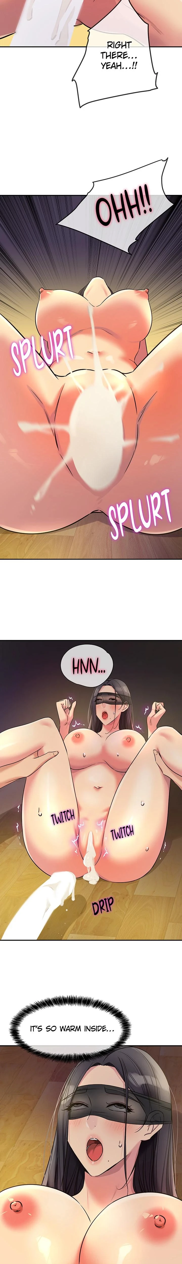 The Hole Is Open Chapter 149 Page 16