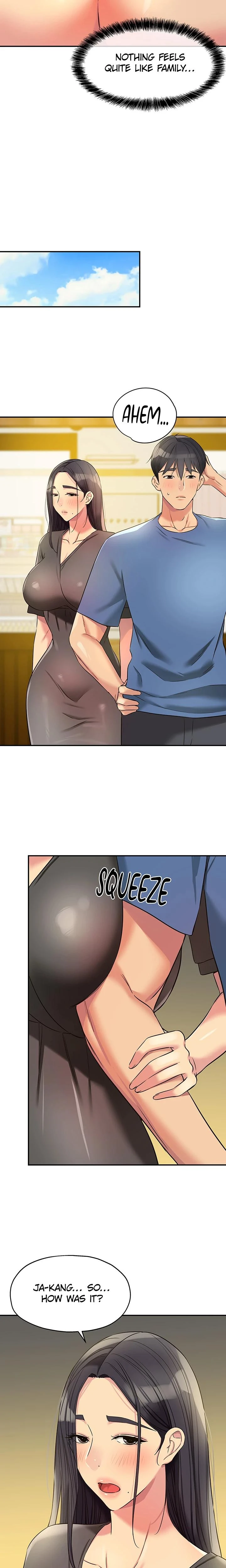The Hole Is Open Chapter 149 Page 17