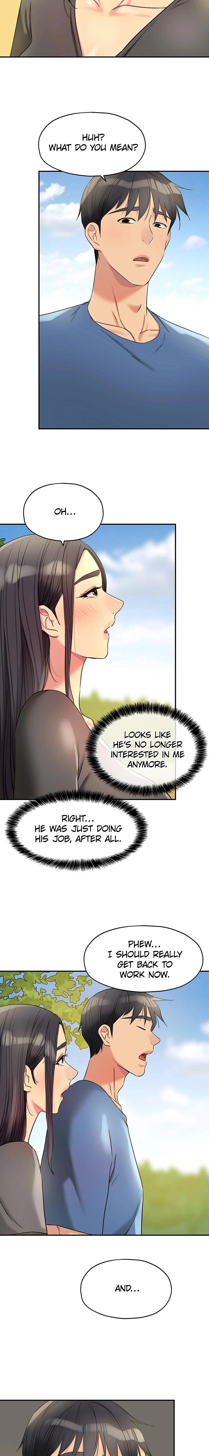 The Hole Is Open Chapter 149 Page 18