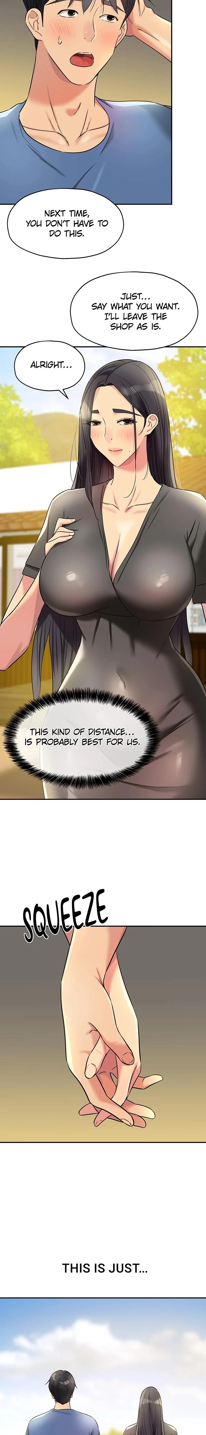The Hole Is Open Chapter 149 Page 19