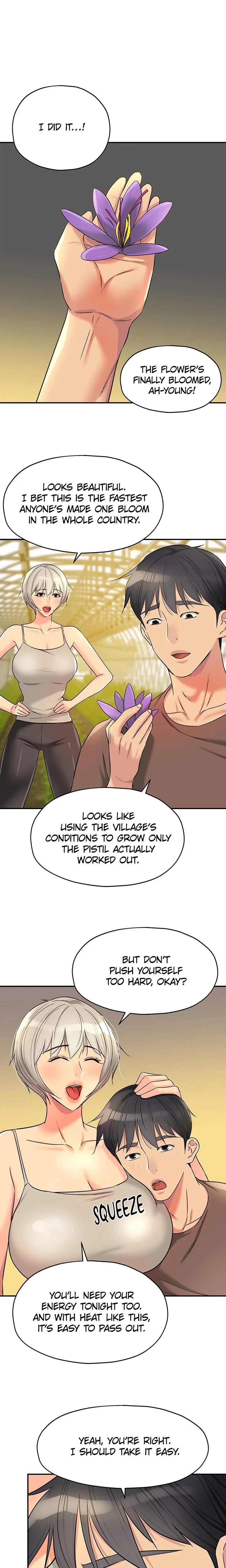 The Hole Is Open Chapter 150 Page 1