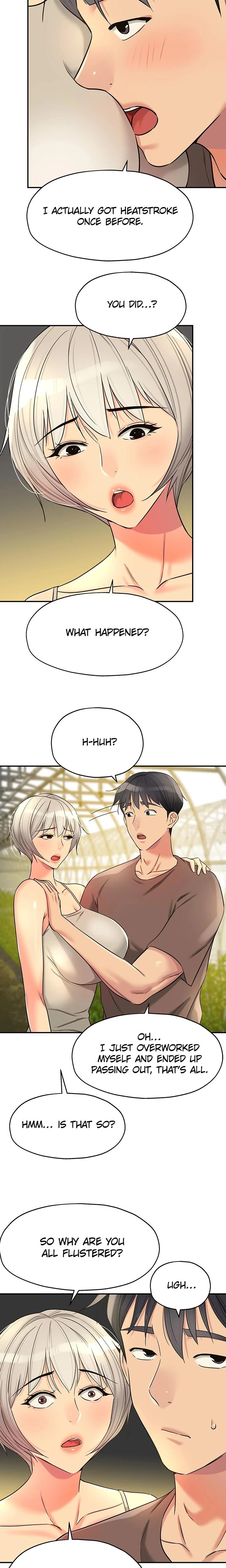 The Hole Is Open Chapter 150 Page 2