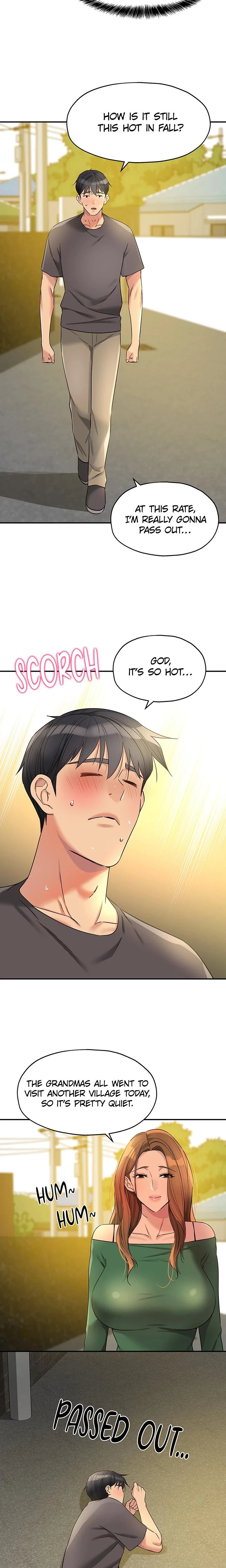 The Hole Is Open Chapter 150 Page 4