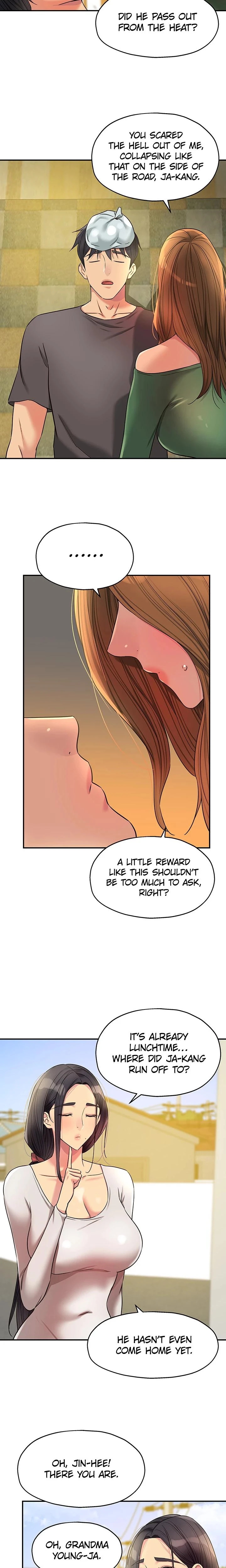 The Hole Is Open Chapter 150 Page 6