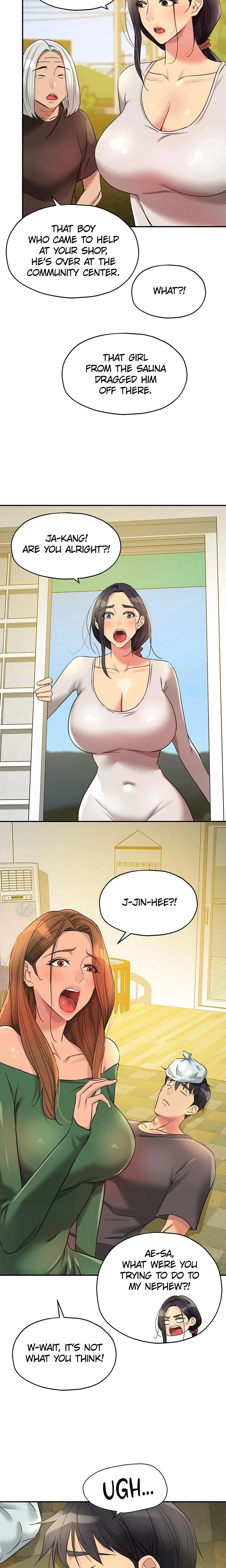 The Hole Is Open Chapter 150 Page 7