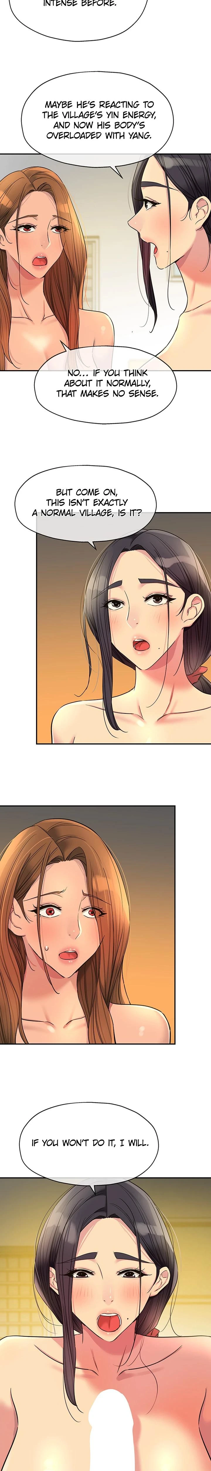 The Hole Is Open Chapter 150 Page 13