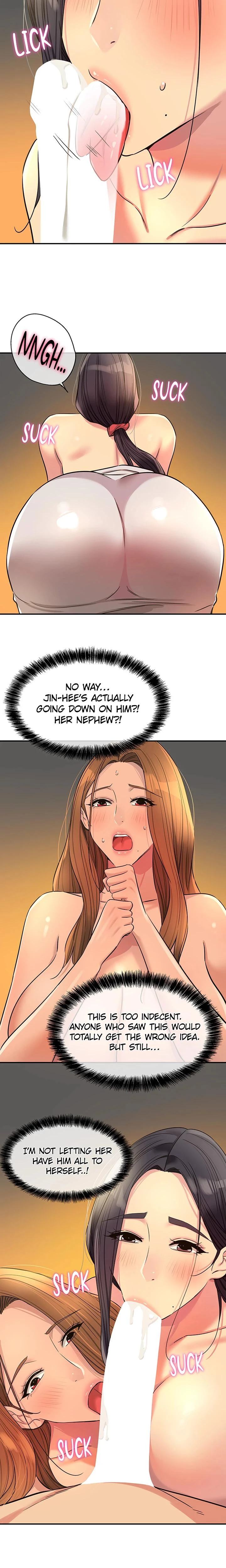 The Hole Is Open Chapter 150 Page 15