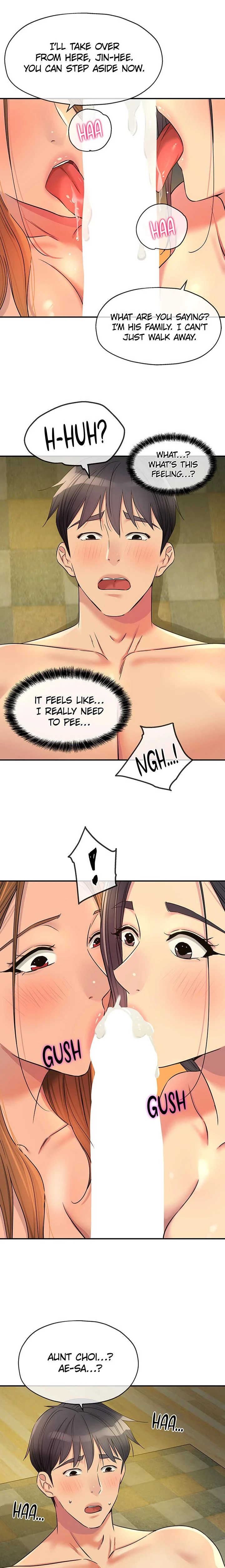 The Hole Is Open Chapter 150 Page 16