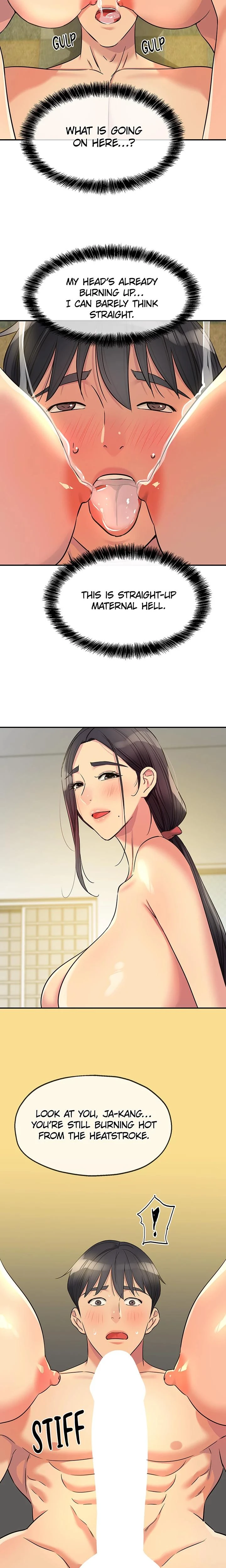 The Hole Is Open Chapter 151 Page 4