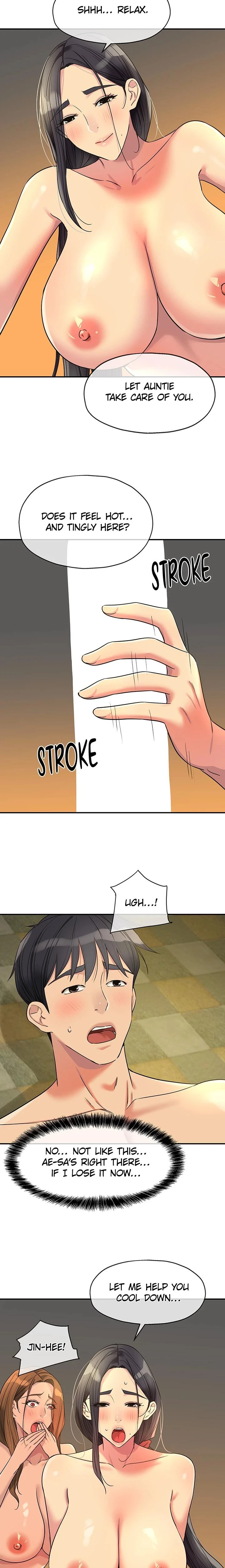 The Hole Is Open Chapter 151 Page 6