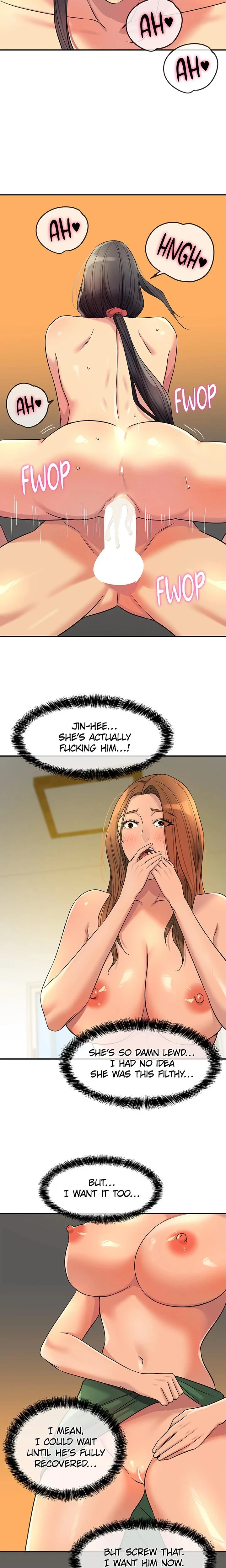 The Hole Is Open Chapter 151 Page 8