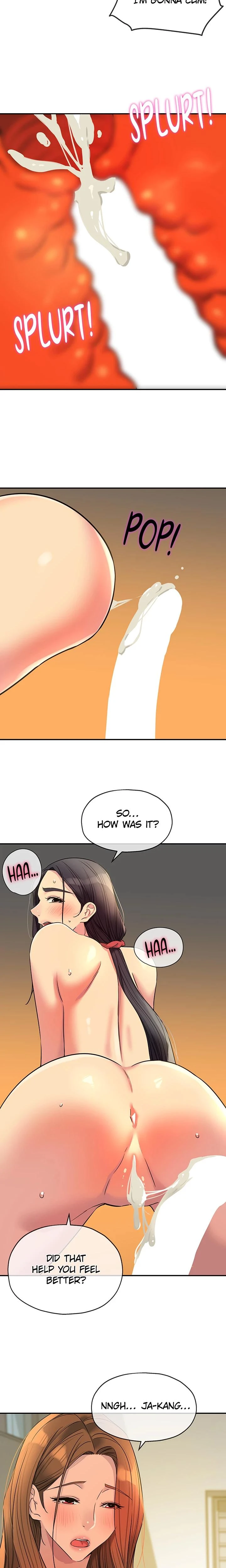 The Hole Is Open Chapter 151 Page 10