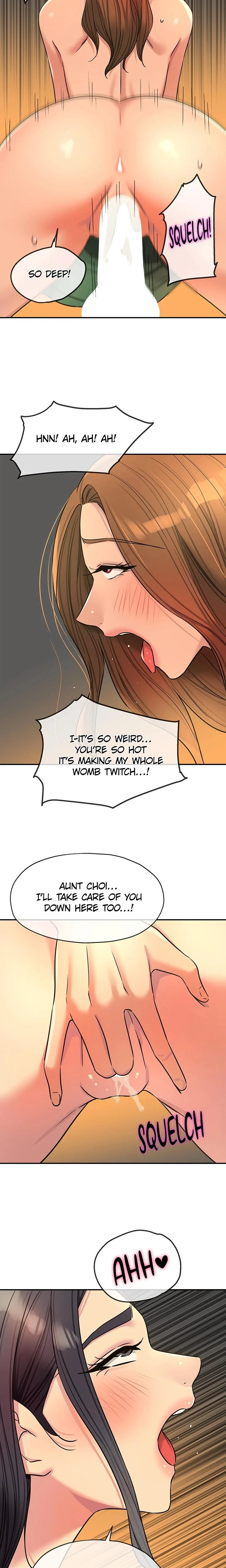 The Hole Is Open Chapter 151 Page 13