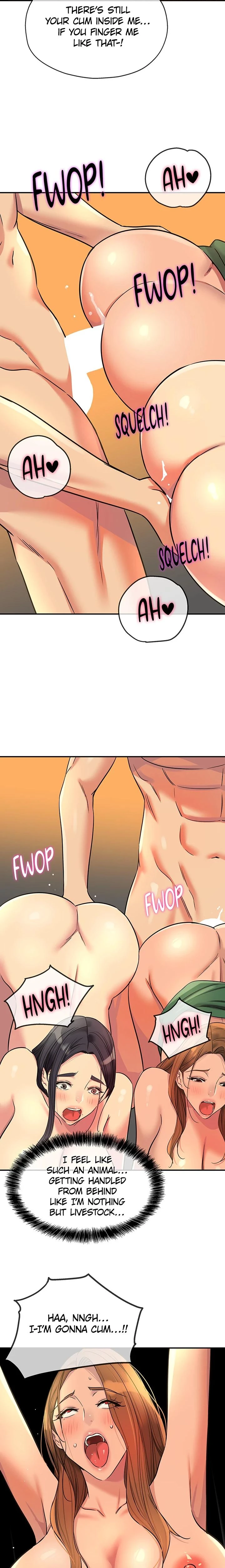 The Hole Is Open Chapter 151 Page 14