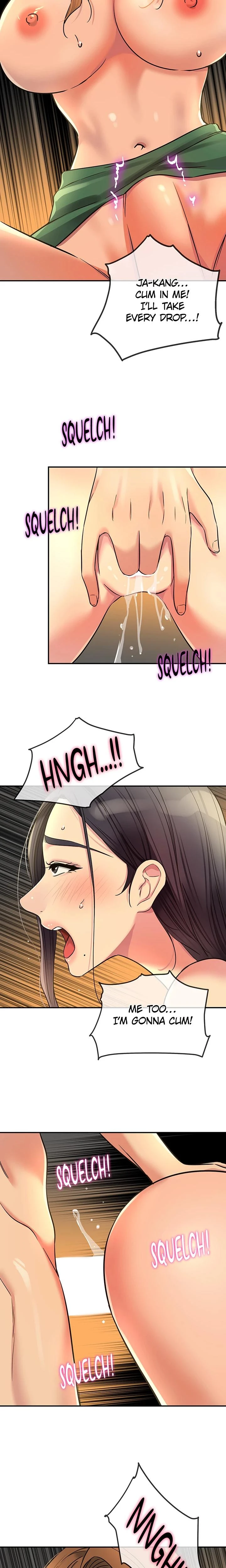 The Hole Is Open Chapter 151 Page 15
