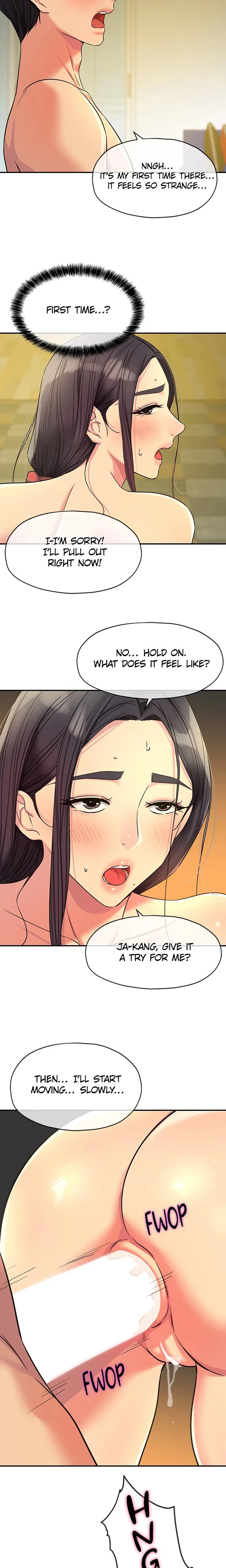 The Hole Is Open Chapter 152 Page 4