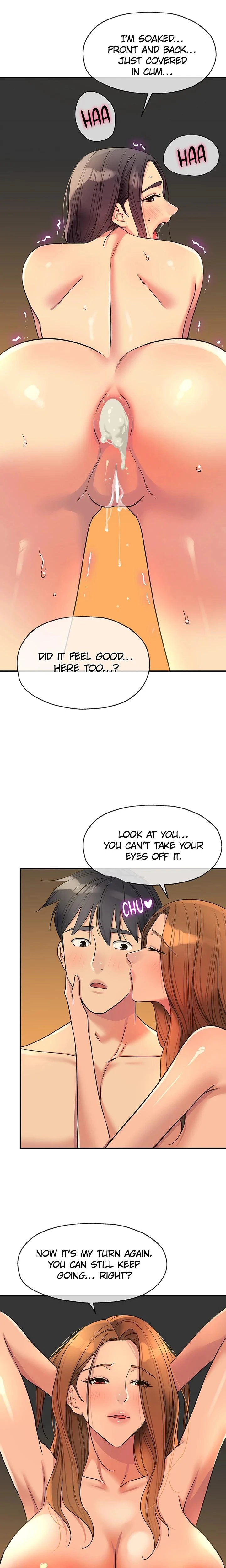 The Hole Is Open Chapter 152 Page 7