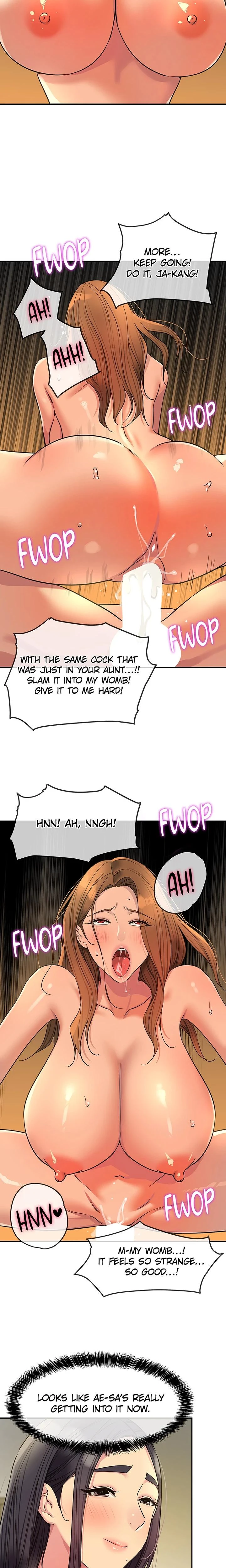 The Hole Is Open Chapter 152 Page 8