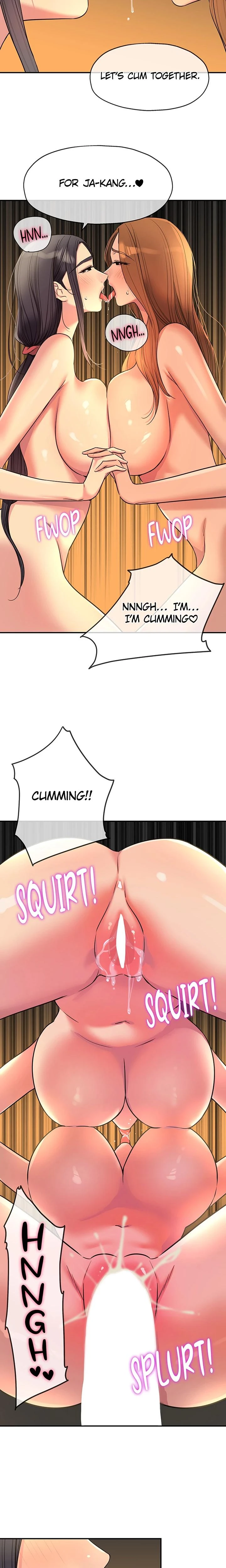 The Hole Is Open Chapter 152 Page 10