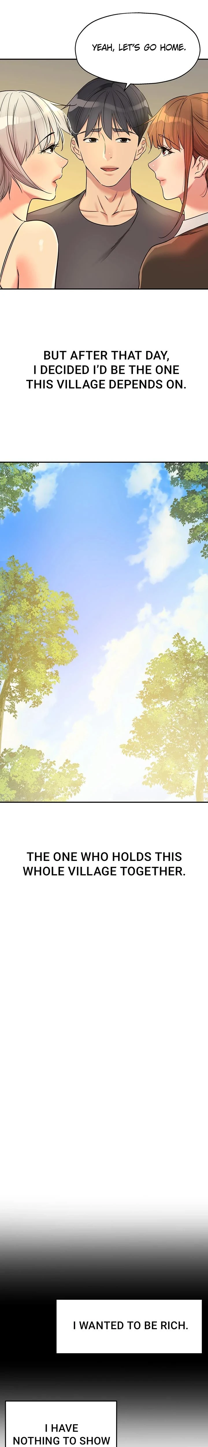 The Hole Is Open Chapter 152 Page 13