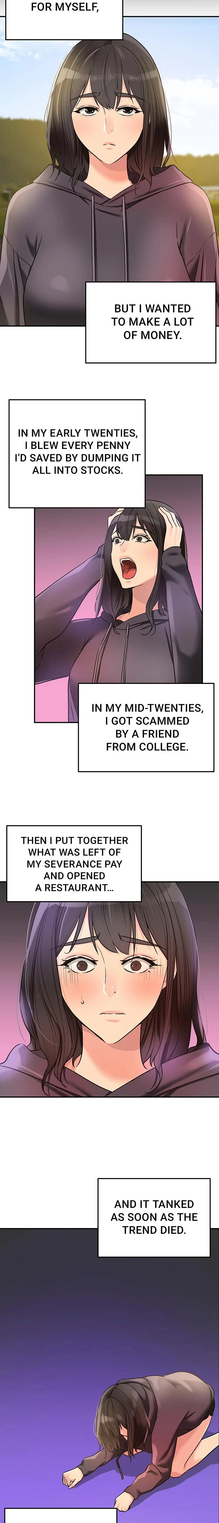 The Hole Is Open Chapter 152 Page 14