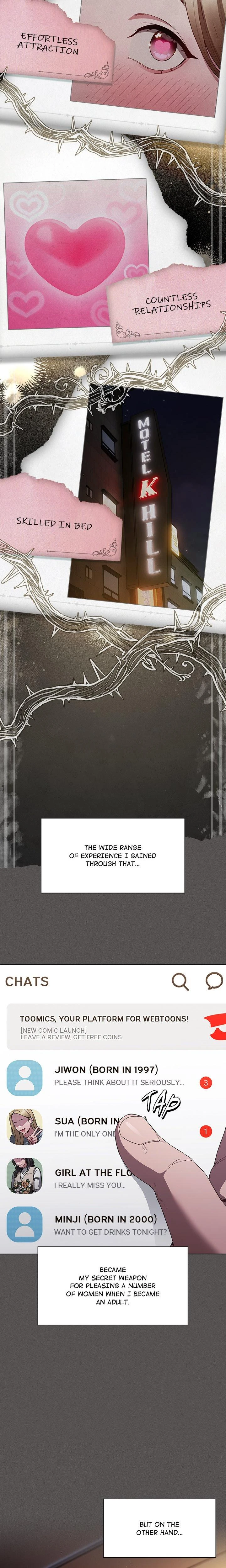 The Messiah And His Followers Chapter 01 Page 3