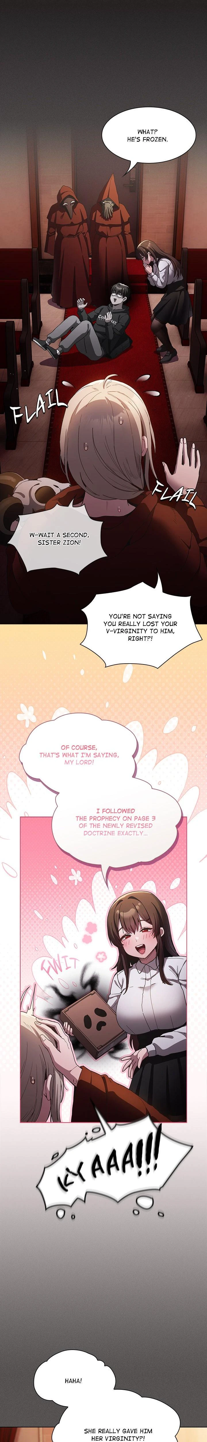 The Messiah And His Followers Chapter 01 Page 35