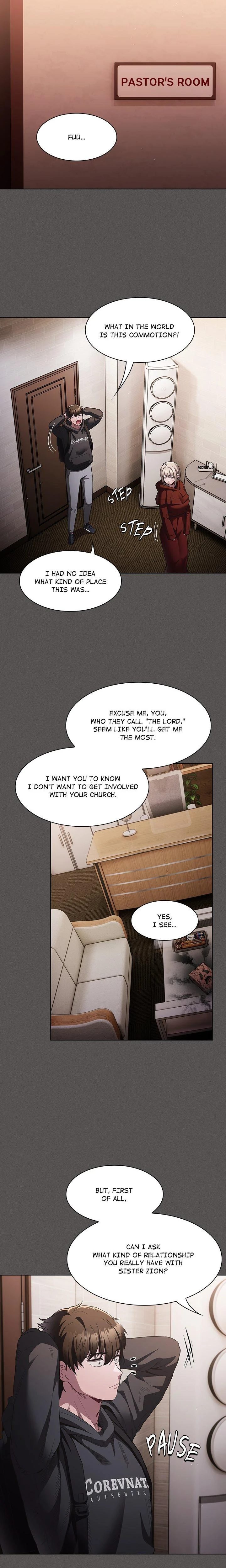 The Messiah And His Followers Chapter 02 Page 9