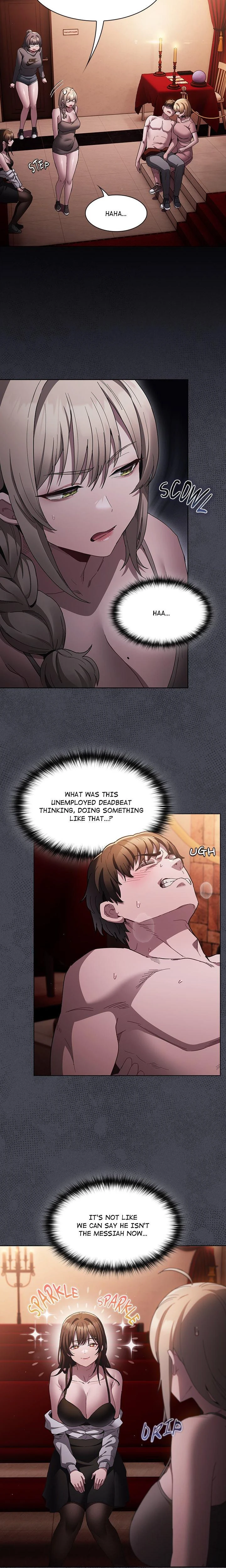 The Messiah And His Followers Chapter 03 Page 16