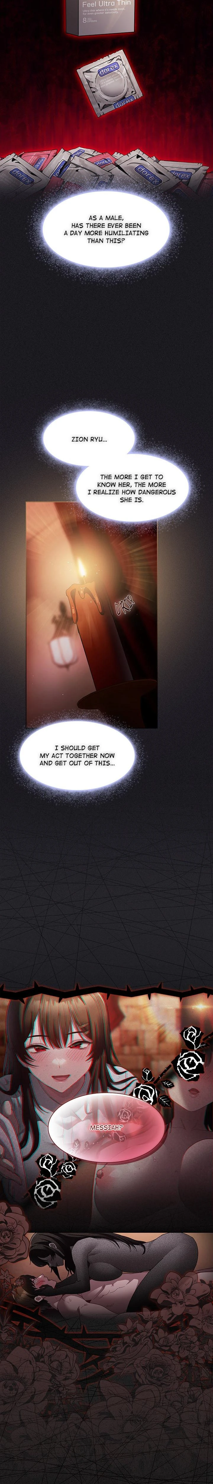 The Messiah And His Followers Chapter 03 Page 21