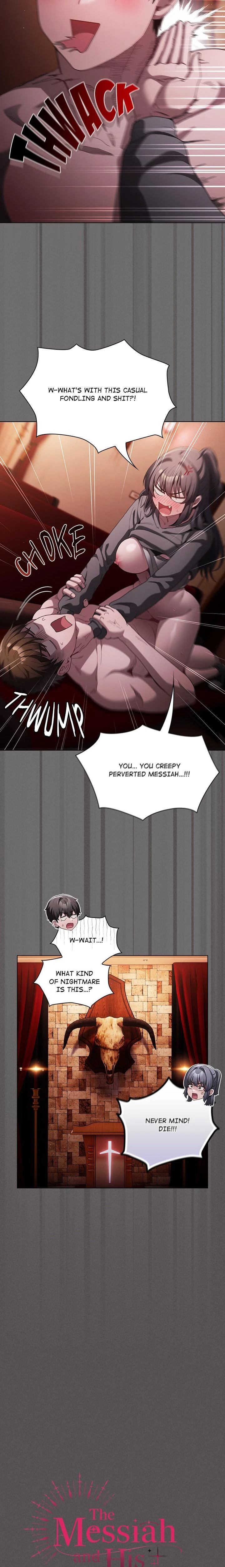 The Messiah And His Followers Chapter 04 Page 6