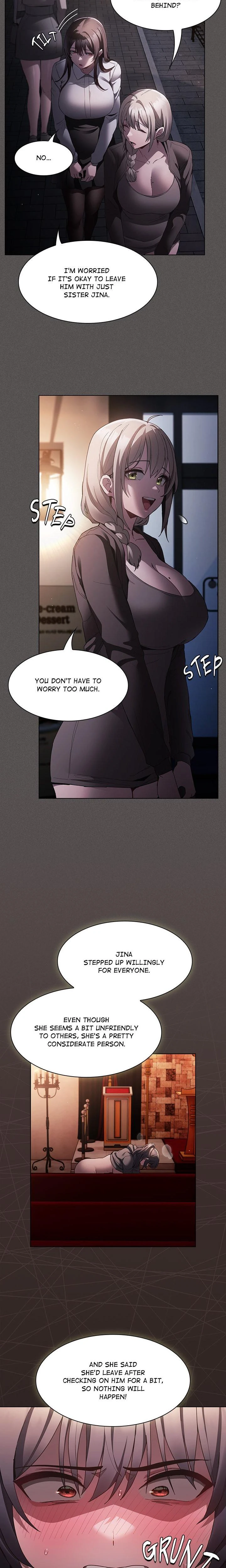 The Messiah And His Followers Chapter 04 Page 8