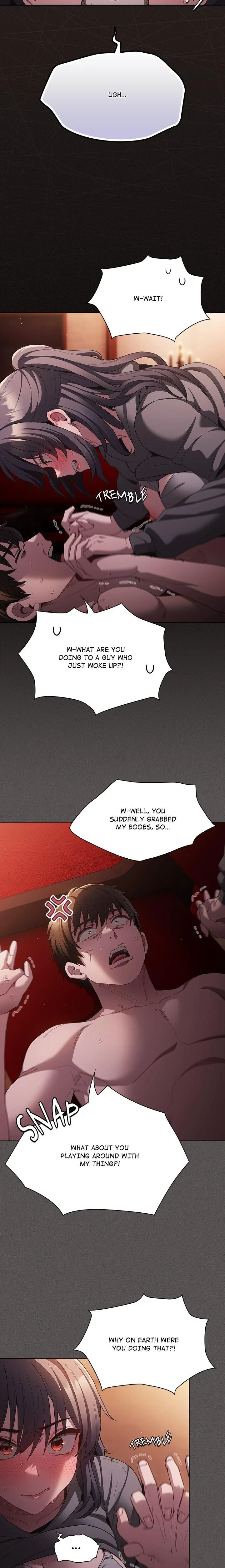 The Messiah And His Followers Chapter 04 Page 9