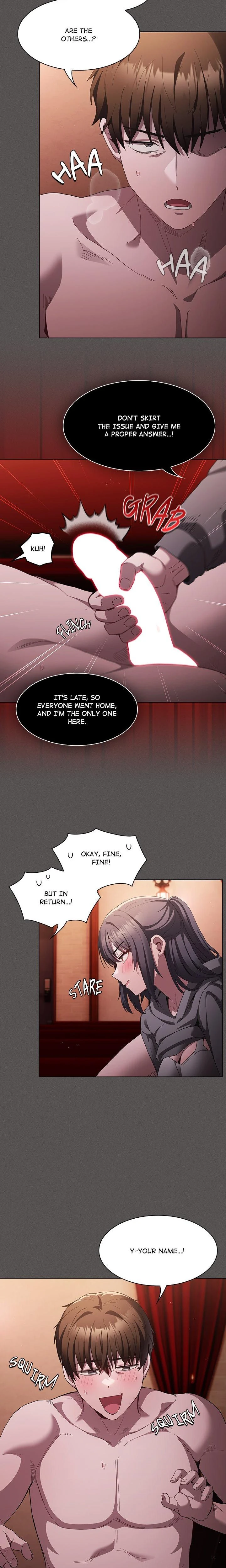 The Messiah And His Followers Chapter 04 Page 12