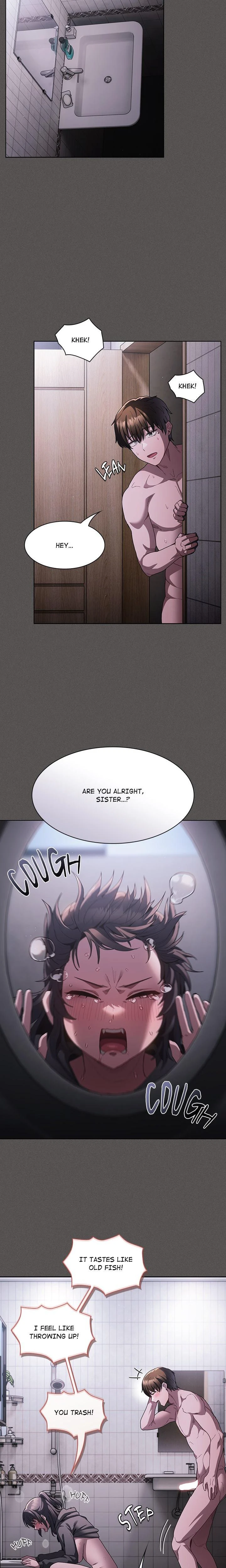 The Messiah And His Followers Chapter 06 Page 9